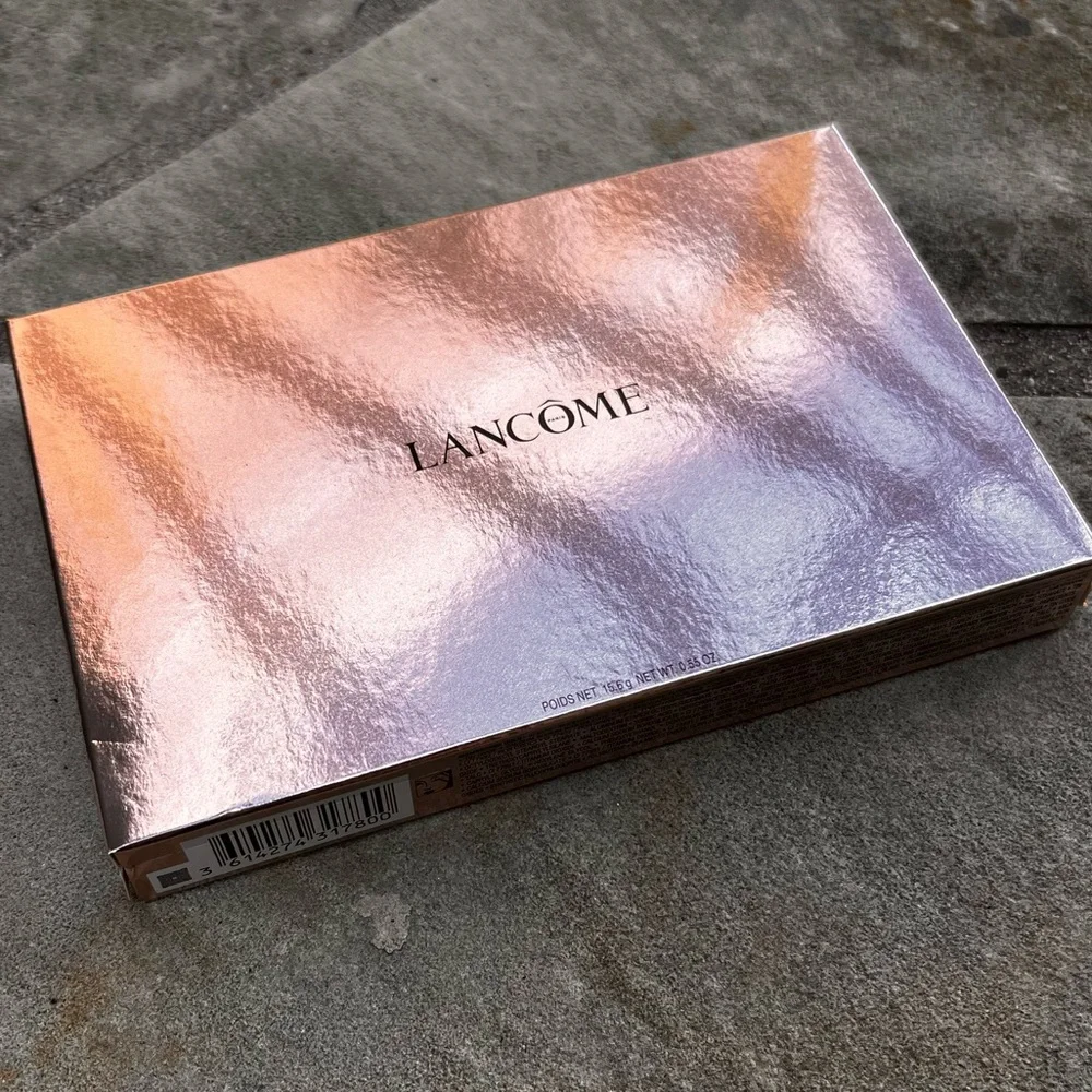 Lancome 2024 Holiday Rose Gold
Palette 12 EyeShadow Limited Edition
15.6g NIB - Picture 5 of 5